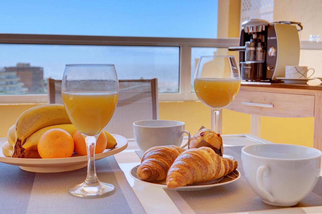 Orlando - Sea View Apartment In Costa Adeje المظهر الخارجي الصورة