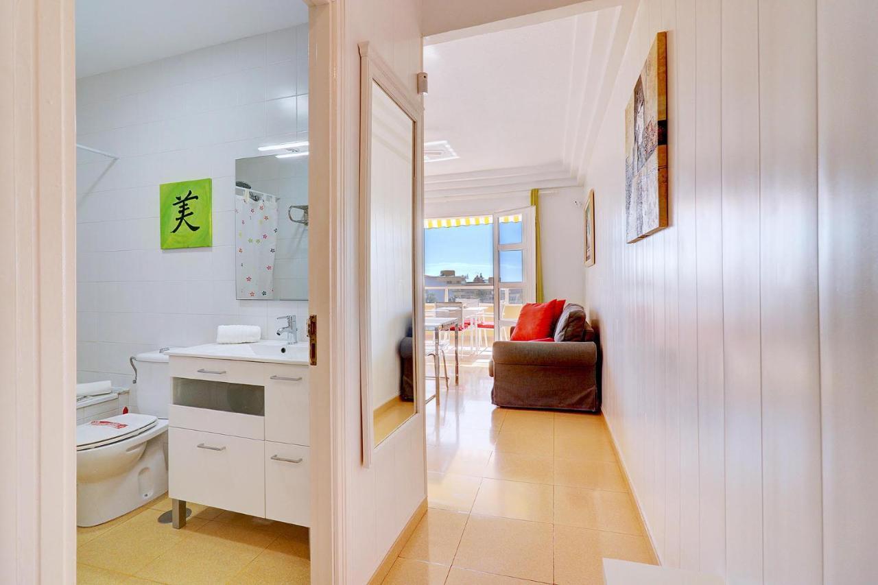 Orlando - Sea View Apartment In Costa Adeje المظهر الخارجي الصورة