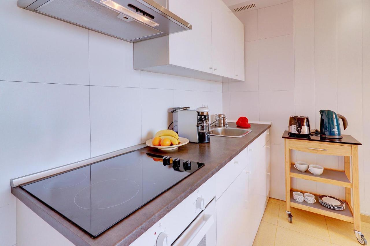 Orlando - Sea View Apartment In Costa Adeje المظهر الخارجي الصورة