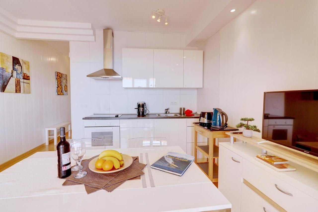 Orlando - Sea View Apartment In Costa Adeje المظهر الخارجي الصورة