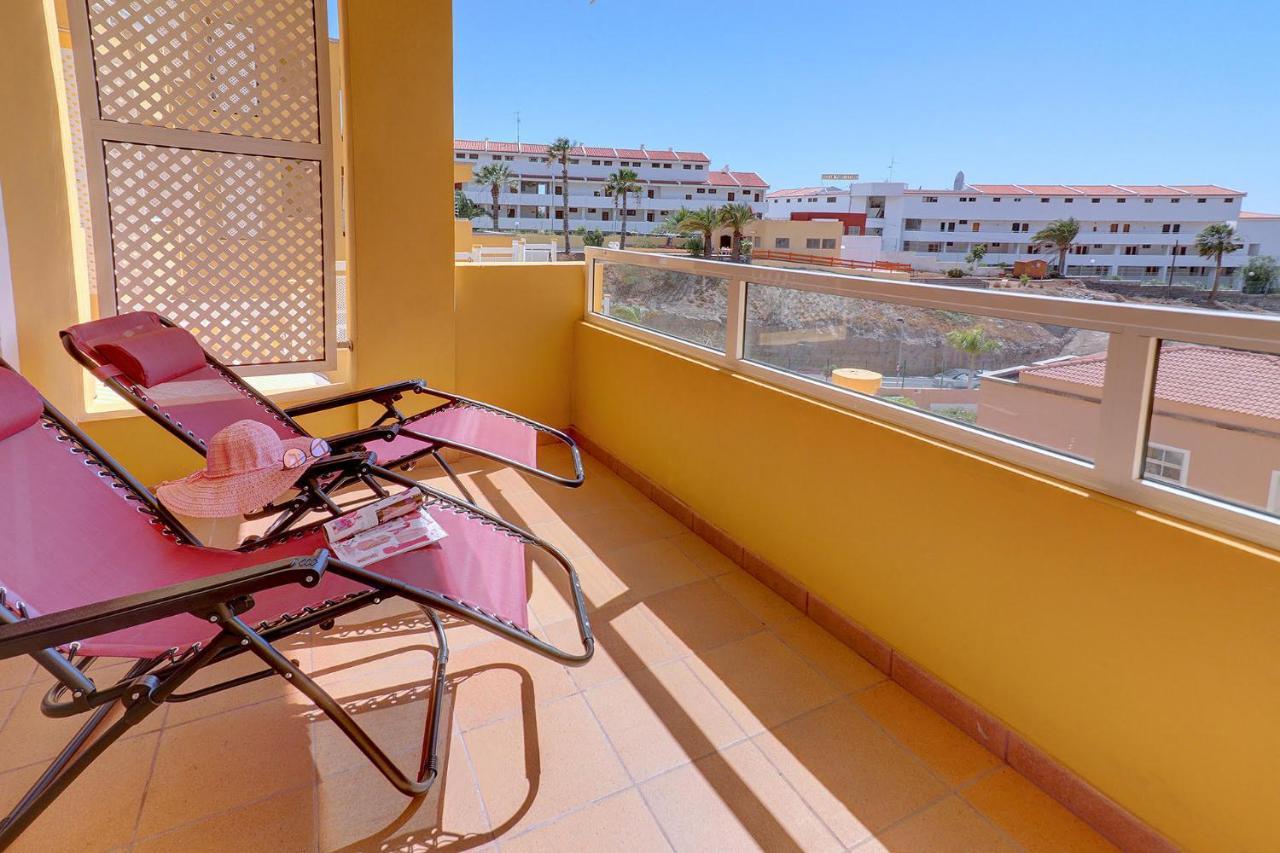 Orlando - Sea View Apartment In Costa Adeje المظهر الخارجي الصورة