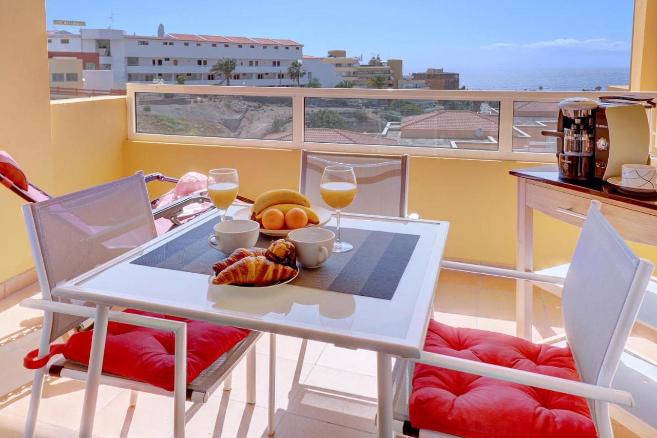 Orlando - Sea View Apartment In Costa Adeje المظهر الخارجي الصورة