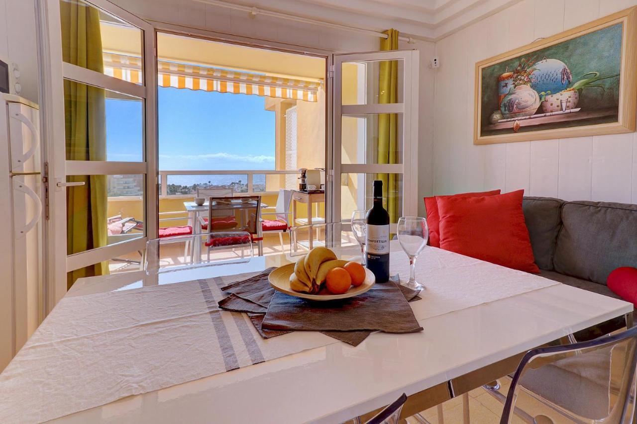Orlando - Sea View Apartment In Costa Adeje المظهر الخارجي الصورة