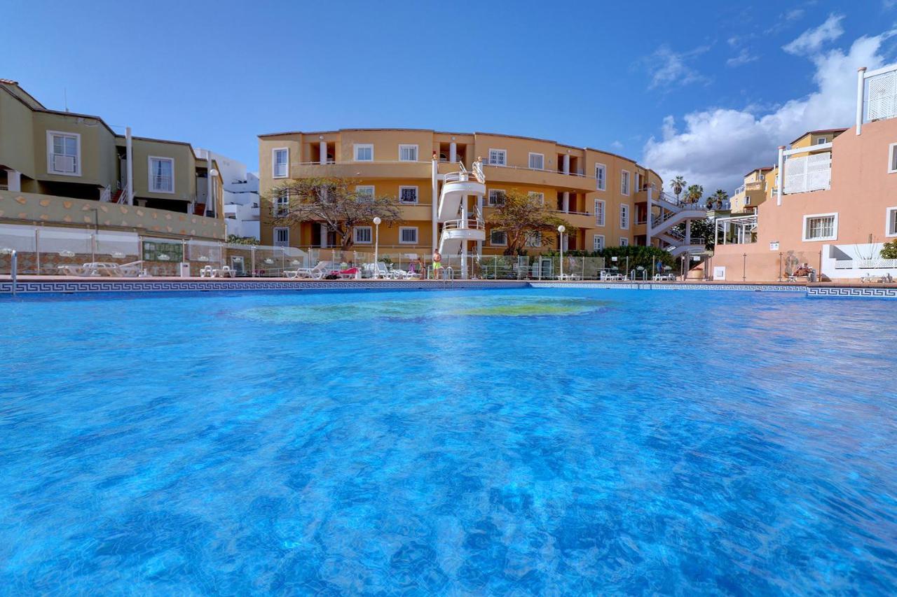 Orlando - Sea View Apartment In Costa Adeje المظهر الخارجي الصورة