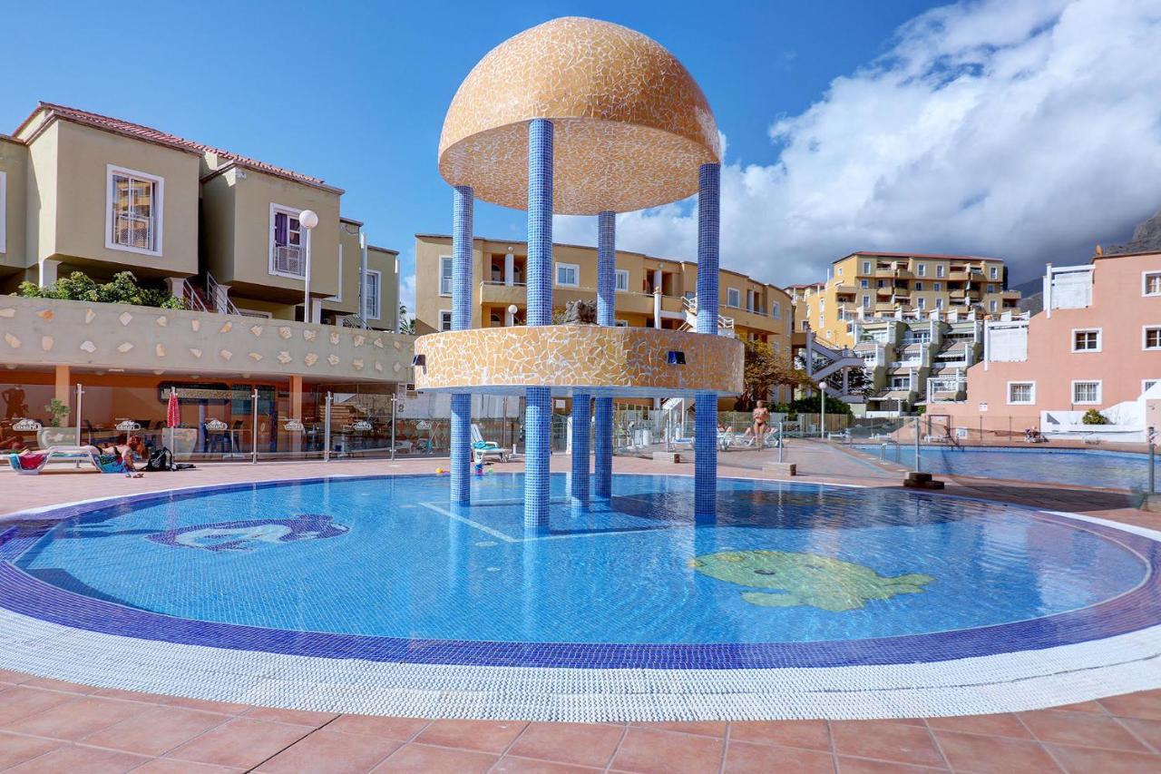 Orlando - Sea View Apartment In Costa Adeje المظهر الخارجي الصورة