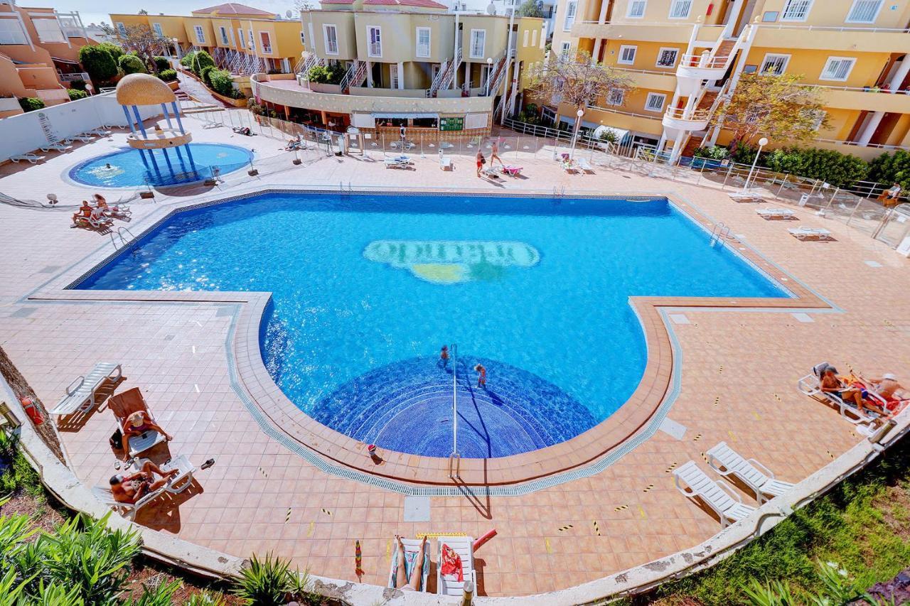Orlando - Sea View Apartment In Costa Adeje المظهر الخارجي الصورة