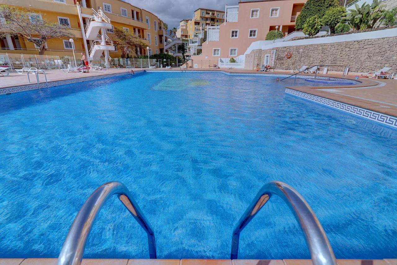 Orlando - Sea View Apartment In Costa Adeje المظهر الخارجي الصورة