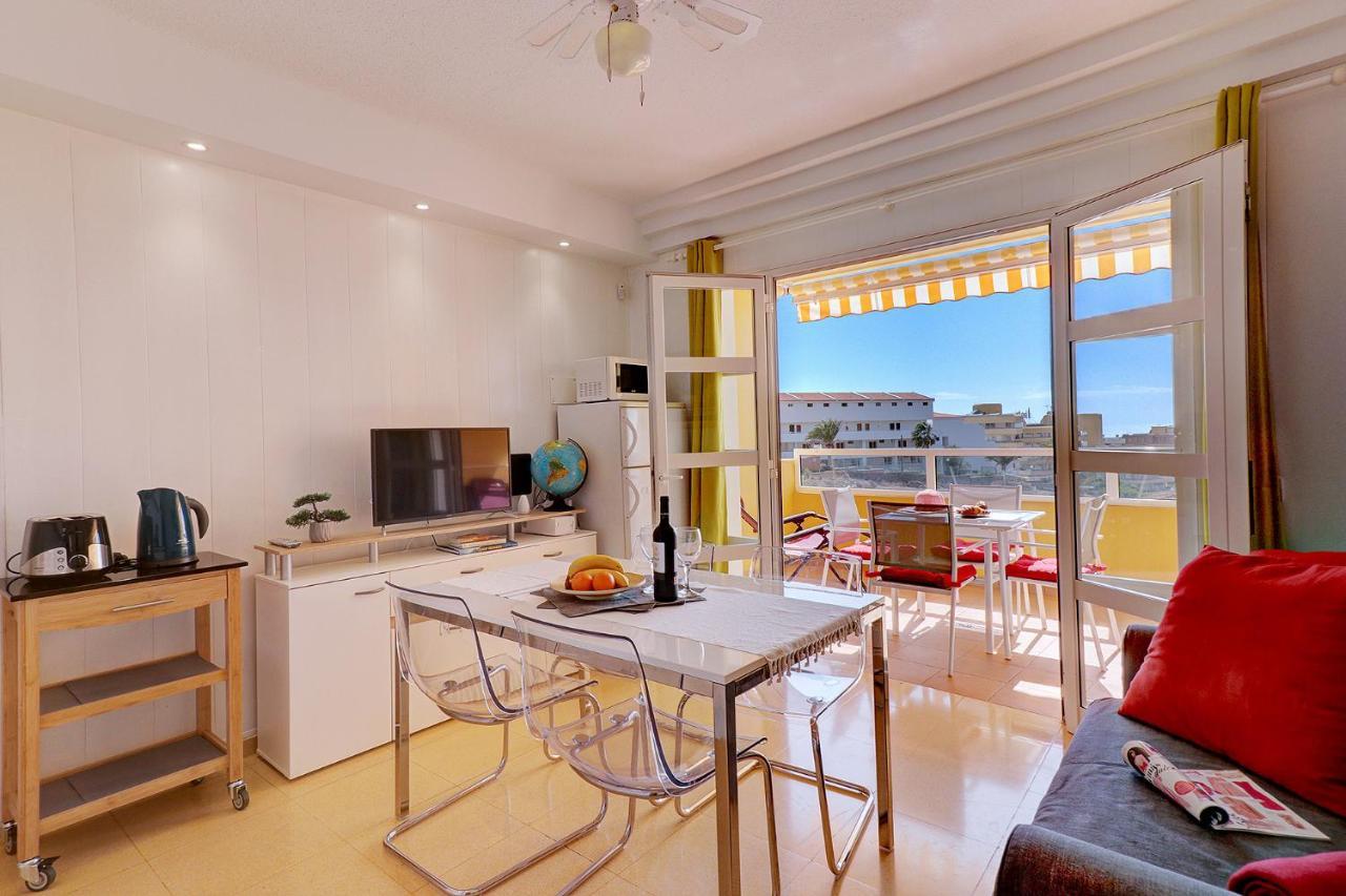 Orlando - Sea View Apartment In Costa Adeje المظهر الخارجي الصورة