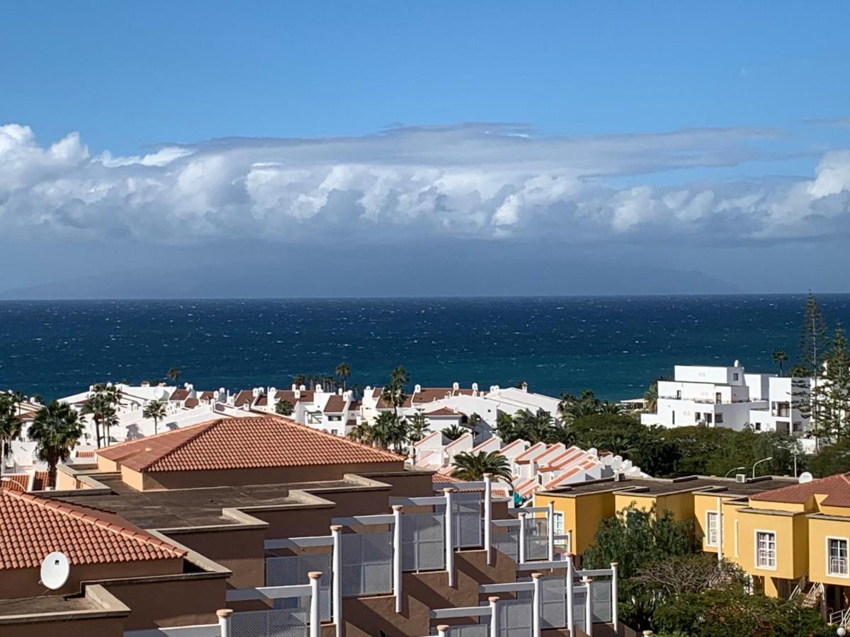 Orlando - Sea View Apartment In Costa Adeje المظهر الخارجي الصورة
