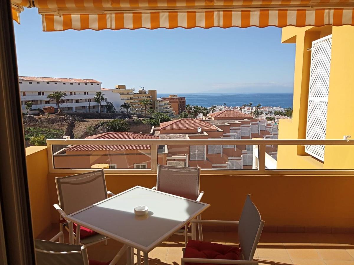 Orlando - Sea View Apartment In Costa Adeje المظهر الخارجي الصورة