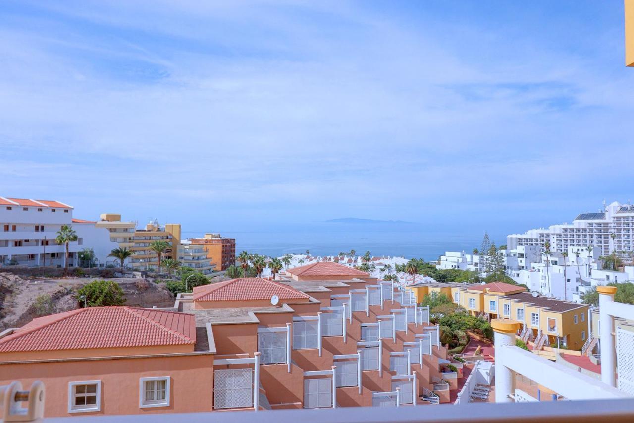 Orlando - Sea View Apartment In Costa Adeje المظهر الخارجي الصورة