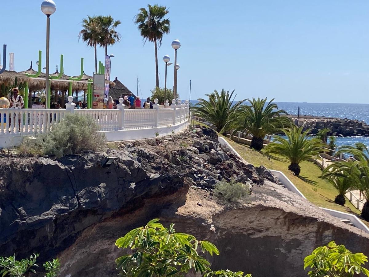 Orlando - Sea View Apartment In Costa Adeje المظهر الخارجي الصورة