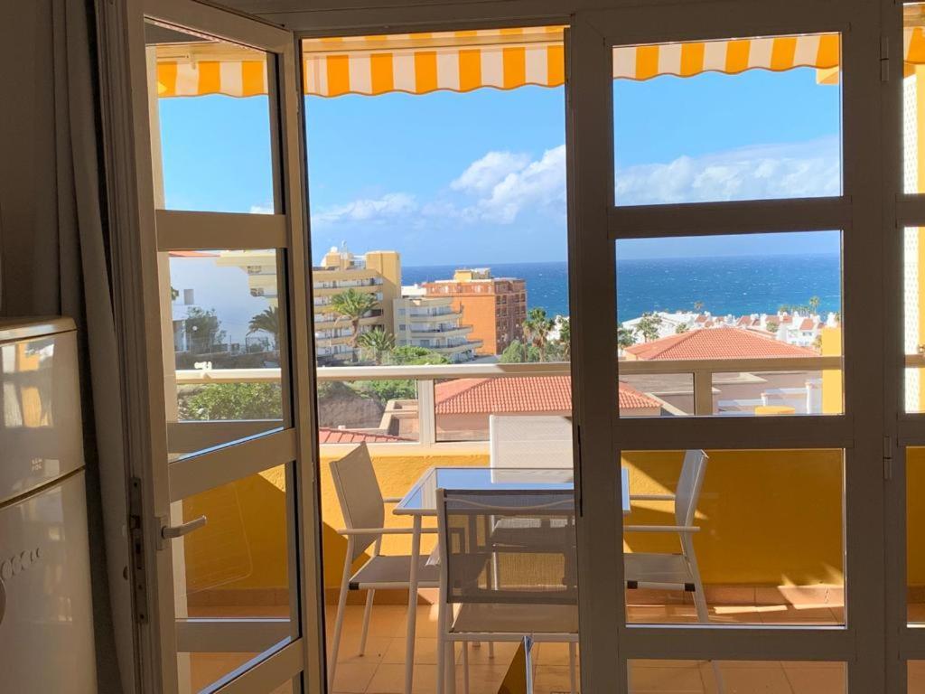 Orlando - Sea View Apartment In Costa Adeje المظهر الخارجي الصورة